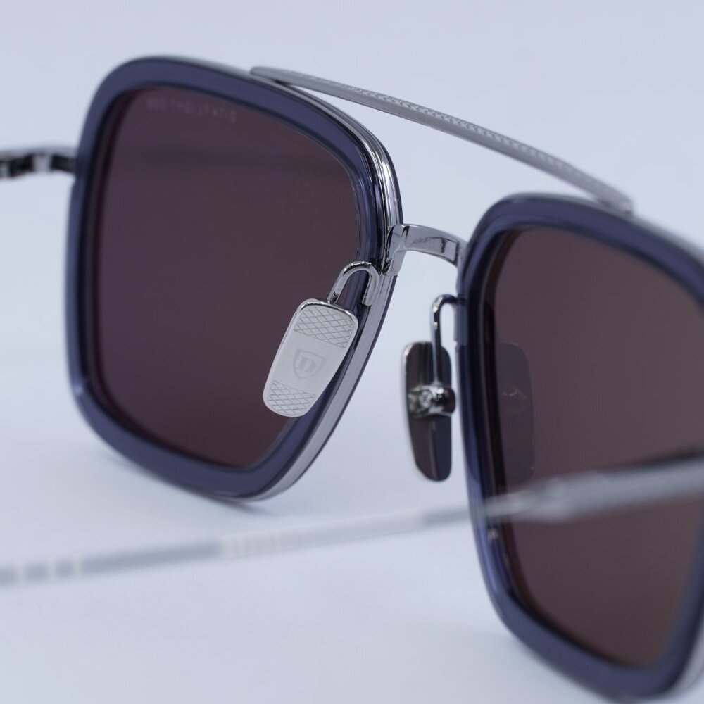 🕶️ New Dita FLIGHT-006-7806-G SUNGLASSES - Picture 6 of 12